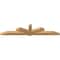 Ekena Millwork Kennewick Timber Gable Bracket, Western Red Cedar, 108"W x 22"H x 5 1/2"D x 5 1/2"F, 5/12 Pitch GBW108X22X0606KEN00SWR - alternate 5